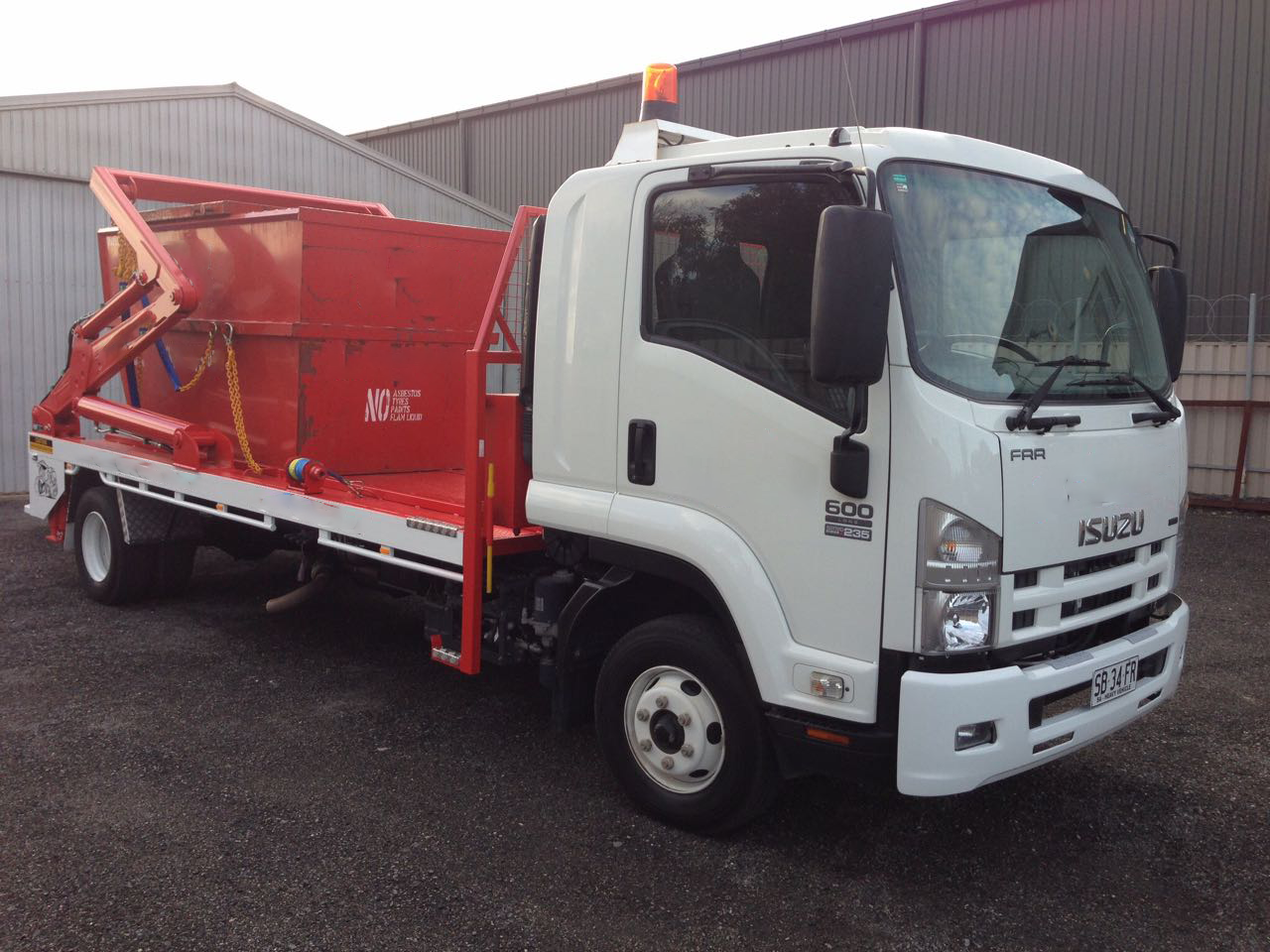 Hiring A Skip Bin Near Me Simple Skips