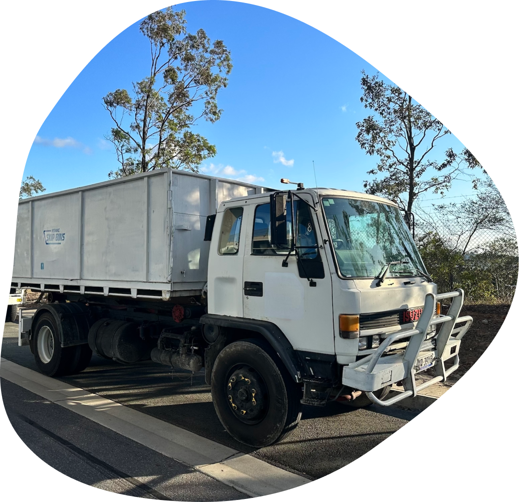 Skip Bin Hire Brisbane Simple Skips